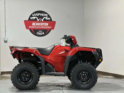 2026 Honda FourTrax Foreman Rubicon 4x4 Automatic DCT EPS - Photo 1