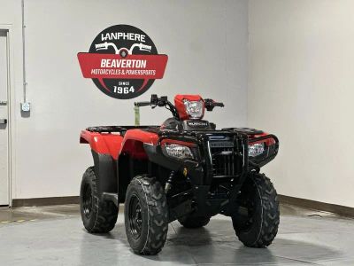 2026 Honda FourTrax Foreman Rubicon 4x4 Automatic DCT EPS - Photo 6
