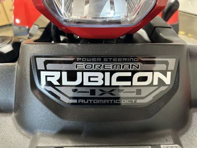 2026 Honda FourTrax Foreman Rubicon 4x4 Automatic DCT EPS - Photo 18