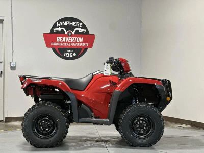 2026 Honda FourTrax Foreman Rubicon 4x4 Automatic DCT EPS - Photo 5