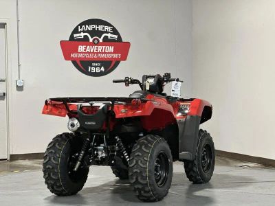 2026 Honda FourTrax Foreman Rubicon 4x4 Automatic DCT EPS - Photo 3