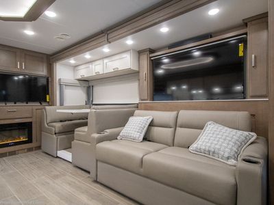 2026 Thor Motor Coach Aria - Photo 12