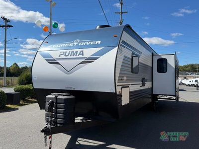 2026 Forest River RV Puma - Photo 5