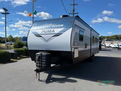 2026 Forest River RV Puma - Photo 3