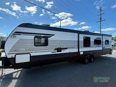 2026 Forest River RV Puma - Photo 4