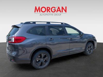 2026 Subaru Ascent — interior view