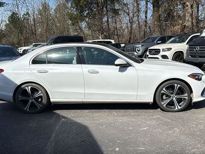 2025 Mercedes-Benz C-Class - Photo 2