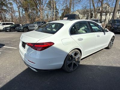 2025 Mercedes-Benz C-Class - Photo 3