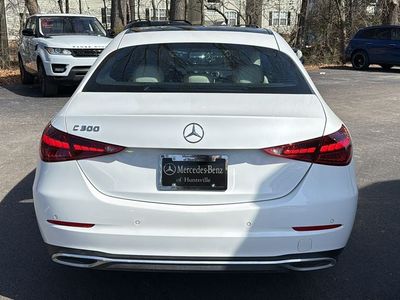 2025 Mercedes-Benz C-Class - Photo 4