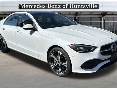 2025 Mercedes-Benz C-Class - Photo 1