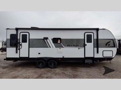 2025 Wayfinder RV Go Play - Photo 9