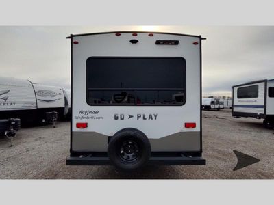 2025 Wayfinder RV Go Play - Photo 4