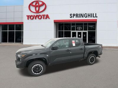 2026 Toyota Tacoma - Photo 2
