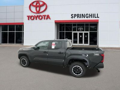 2026 Toyota Tacoma - Photo 4