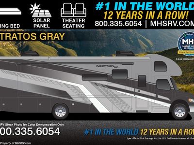 2026 Thor Motor Coach Inception HD - Photo 2
