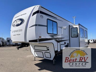 2026 Forest River RV Cherokee Wolf Pack - Photo 2