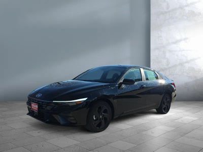 2026 Hyundai Elantra — photo 25 view