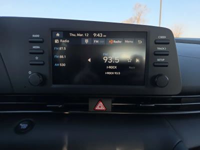 2026 Hyundai Elantra — photo 11 view