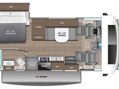 2026 Entegra Odyssey SE - Photo 7