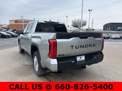 2026 Toyota Tundra — detail view