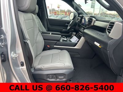 2026 Toyota Tundra — photo 7 view