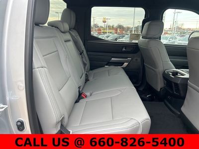 2026 Toyota Tundra — photo 10 view