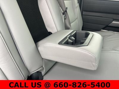 2026 Toyota Tundra — photo 11 view