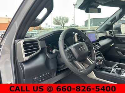 2026 Toyota Tundra — photo 14 view