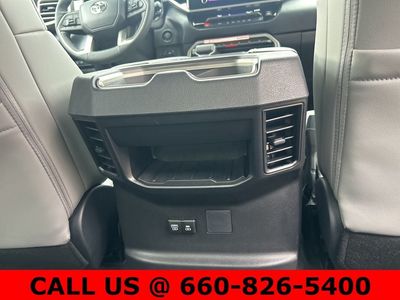 2026 Toyota Tundra — photo 12 view
