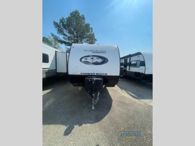 2026 Forest River Cherokee Grey Wolf - Photo 3