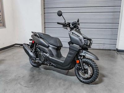 2026 Yamaha Zuma 125 - Photo 2
