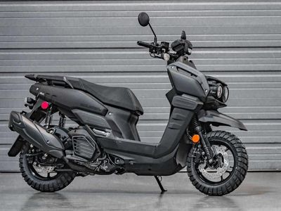 2026 Yamaha Zuma 125 - Photo 1