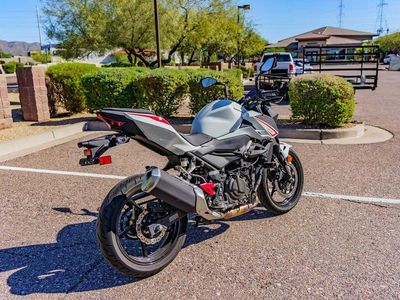 2023 Kawasaki Z400 ABS - Photo 4