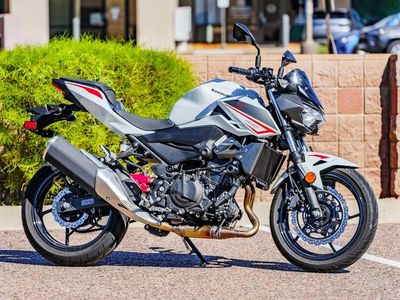2023 Kawasaki Z400 ABS - Photo 1