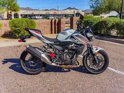 2023 Kawasaki Z400 ABS - Photo 7