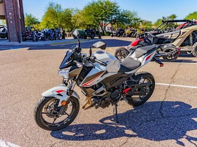 2023 Kawasaki Z400 ABS - Photo 3