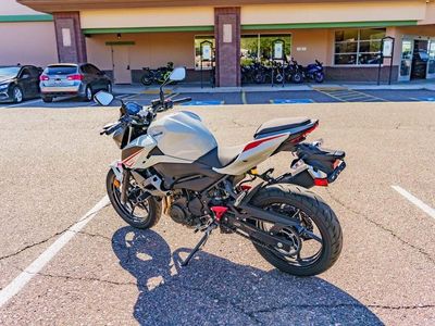 2023 Kawasaki Z400 ABS - Photo 5