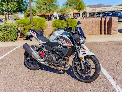 2023 Kawasaki Z400 ABS - Photo 2