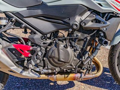 2023 Kawasaki Z400 ABS - Photo 10