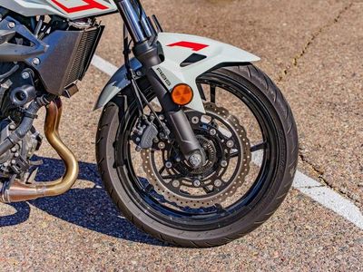 2023 Kawasaki Z400 ABS - Photo 11