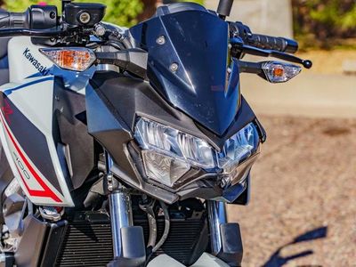 2023 Kawasaki Z400 ABS - Photo 12