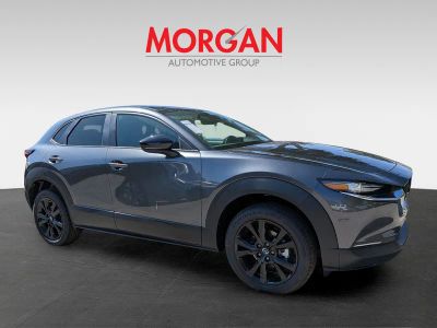 2026 Mazda CX-30 — side profile view