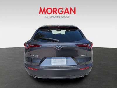 2026 Mazda CX-30 — engine compartment view