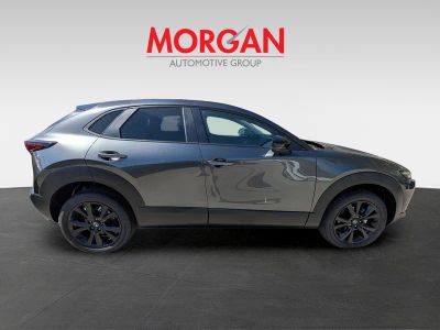 2026 Mazda CX-30 — interior view
