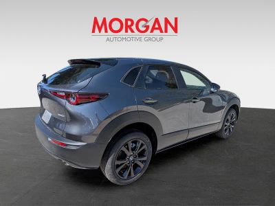 2026 Mazda CX-30 — detail view