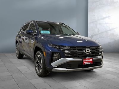 2026 Hyundai Tucson — photo 8 view