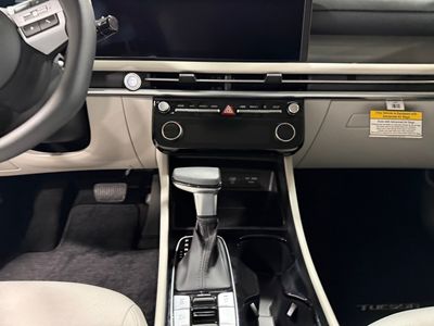 2026 Hyundai Tucson — photo 13 view