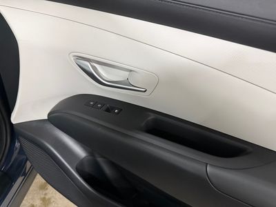 2026 Hyundai Tucson — photo 21 view