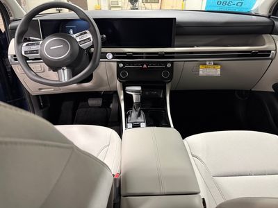 2026 Hyundai Tucson — photo 12 view