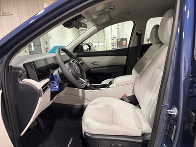 2026 Hyundai Tucson — photo 9 view